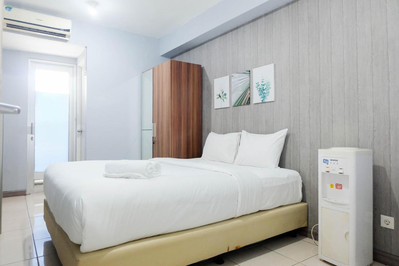Sea View Studio Apartement At Green Bay Pluit By Travelio Apartemen Jakarta